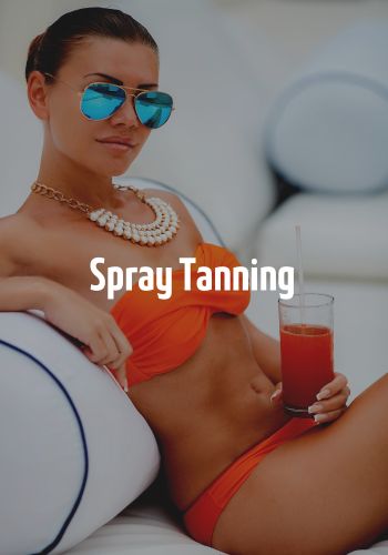 Spray Tanning